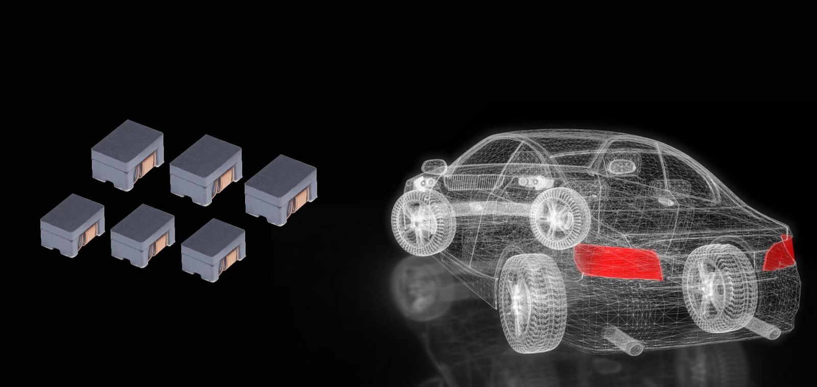 Common Mode Filters for Automotive